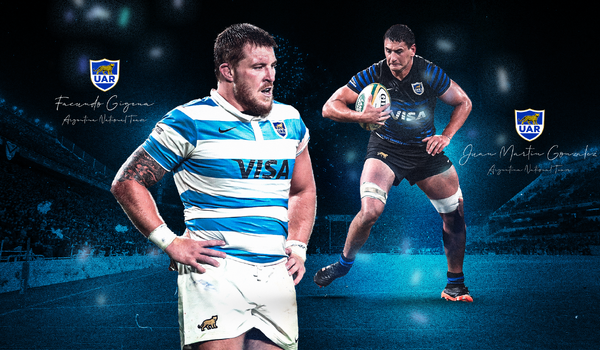 Duo named in latest Los Pumas squad